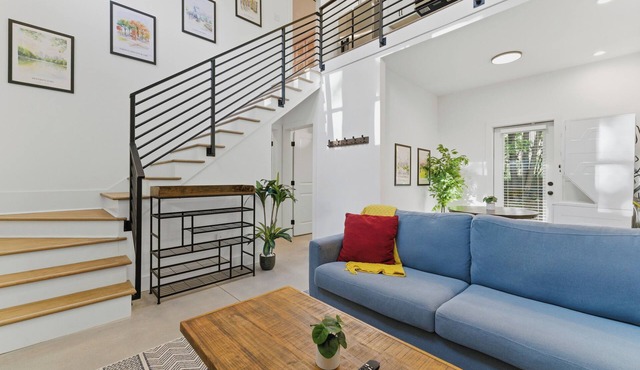 Chic 2BR Home near Kirkwood & Emory