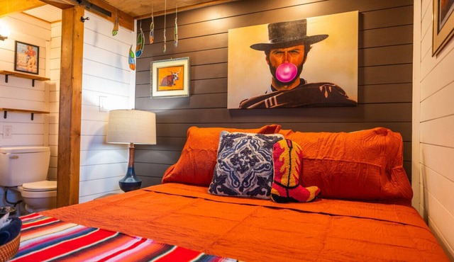 Chic Tiny Home Close to Everything @ Casa Paloma