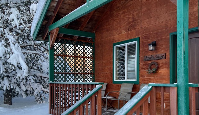 Chinook Wind Cabins