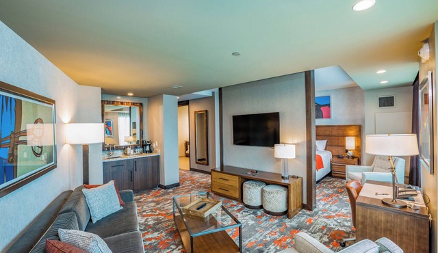 Choctaw Casino & Resort Grant, Trademark Collection by Wyndham in Grant