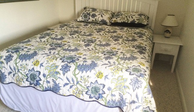 Clean and comfortable!