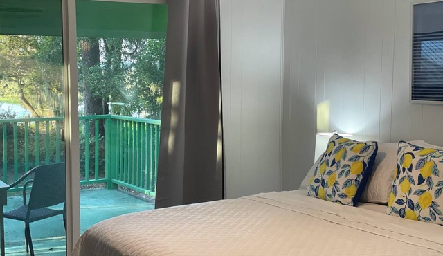 Coastal Compound, two houses and an ADU totaling 6 BD-5 BA on the Sapelo River in Townsend