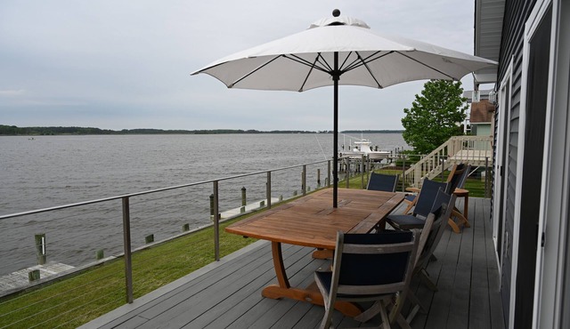 Coastal Cottage in Ocean Pines on the Bay near OC Maryland Beaches