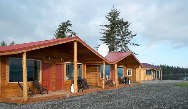 Coffman Cove Coastal Escape, Studio Cabin C