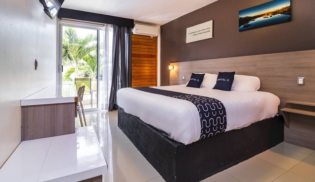 Collection O Hotel Mango,Six Flags Hurricane Harbor Oaxtepec in Yautepec
