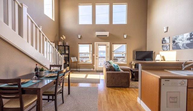 Comfort and Convenience in Downtown Sitka - Suite B