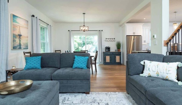 Comfortable New Construction