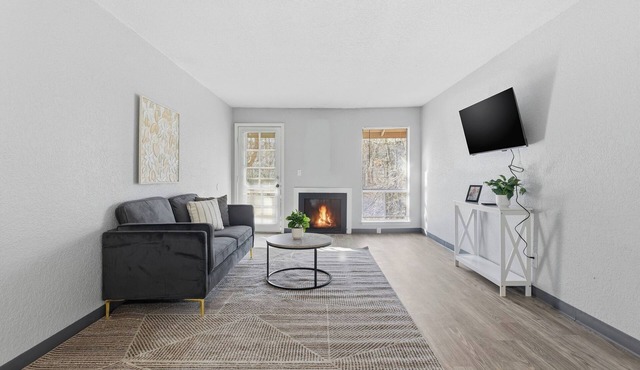 Comfortable stay with smart layout