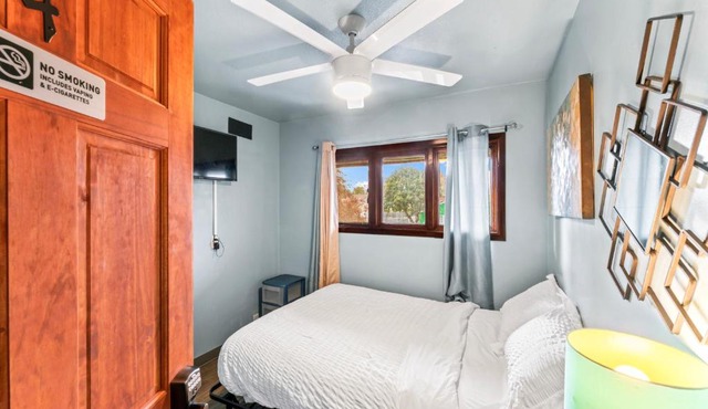 Compact, Comfortable And Cozy Too