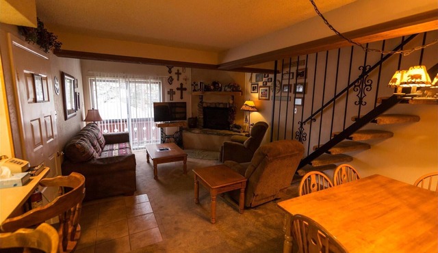 Condo in the mountains!
