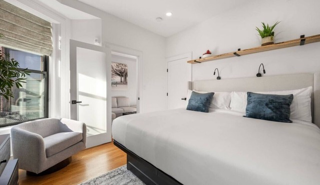 Contemporary Cove + Family Friendly | Suite 10