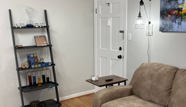 Convenient One Bedroom Hancock Condo