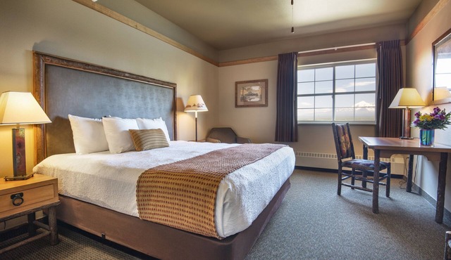 Copper River Princess Wilderness Lodge in Copper Center