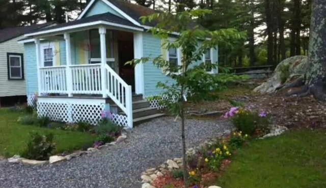 Cottage #9 at Birch Knoll, Ogunquit /York Maine