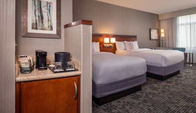 Courtyard by Marriott Gaithersburg Washingtonian Center in Gaithersburg