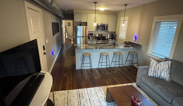 Cozy 1-bedroom apartment in Midtown