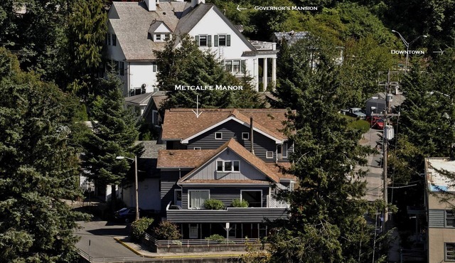 Cozy 3 Room Studio apartment in Downtown Juneau