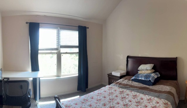 Cozy 9-bedroom house in welcoming North Augusta with AC