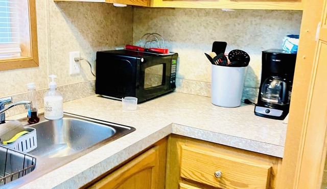 COZY & COMFORTABLE MOBILE HOME IN DYER BROOK MAINE in Dyer Brook