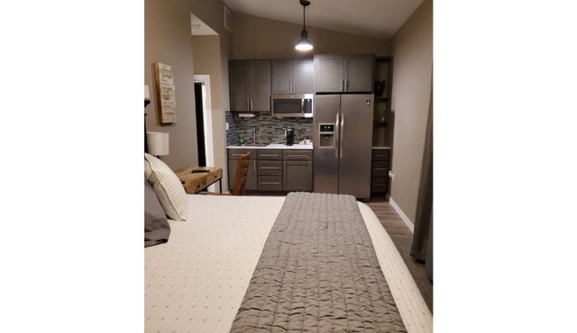 Cozy Comfortable Studio Suite 5