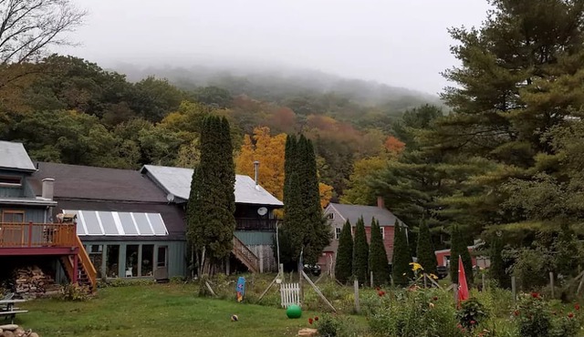 Cozy Escape in a Suite near Bryant Mountain State Forest in Massachusetts