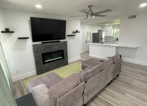 Cozy House Downtown Houston!