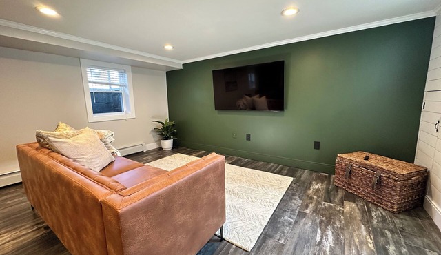 Cozy&Modern apt in South Peabody