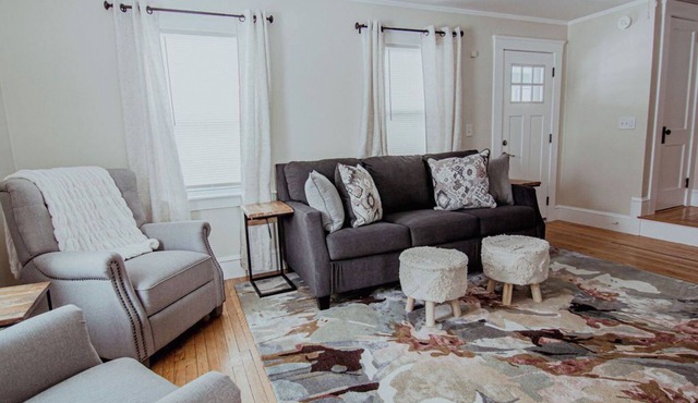 Cozy New England Home