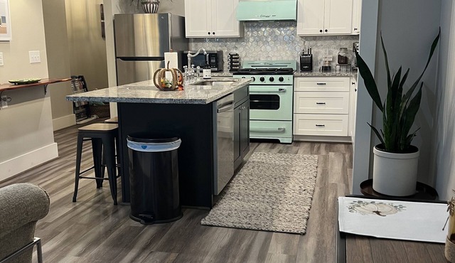 Cute, updated home close to the beach!