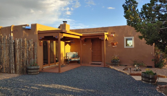 Dark Sky Retreat Near Santa Fe
