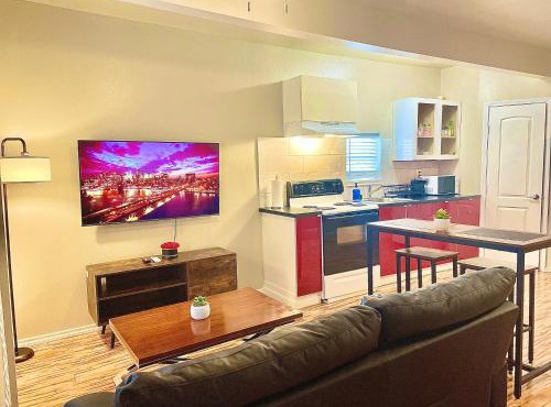 Delightful Location In Midtown! 10km to NRG Stadium-FIFA World Cup 2026
