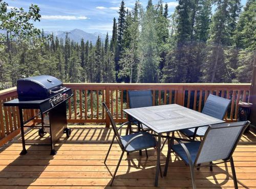 Denali National Park 2 King Bedroom Hideaway with Amazing Views