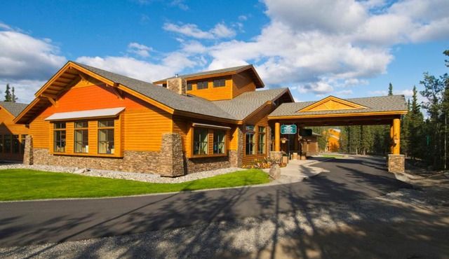 Denali Park Village