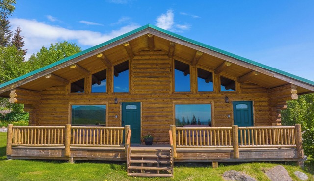 Destination Alaska Charters - Cabin 2