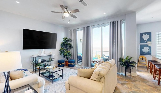 Diamond Beach Resort: Galveston Gem #514