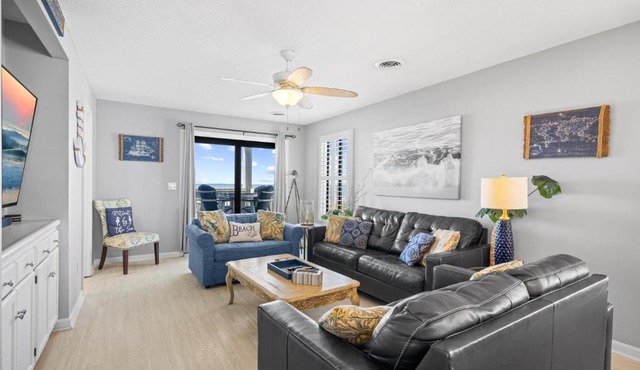 Direct Ocean Front 3BR/2BA Dog Friendly *OCEANFRONT*