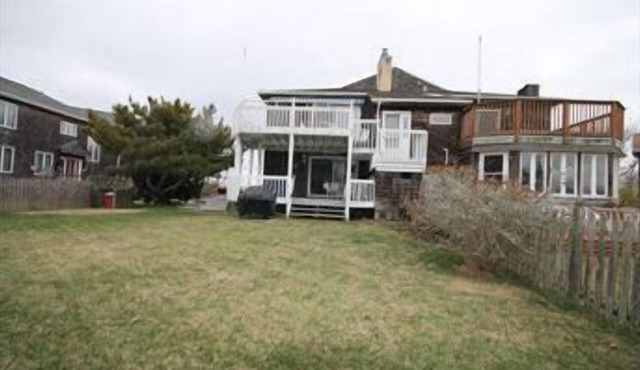 Discover Cape May s best kept secret: the secluded and isolated community of Poverty Beach.