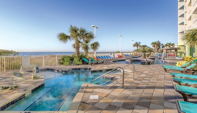 Discover Family Fun & Memories at Wyndham Towers on the Grove- 2 Dlx. Boulevard