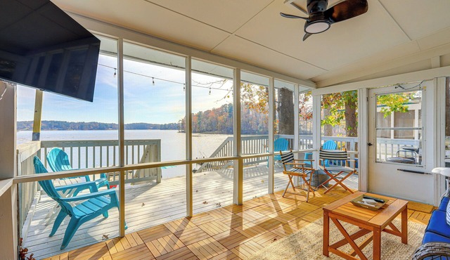 Discover Lakeside Bliss at Jackson Lake!