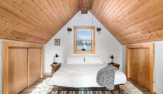 Dreamy 2 Bed Cabin #1 - Alaska Kenai Getaway