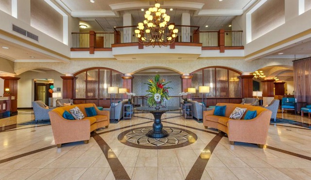 Drury Plaza Hotel St. Louis Chesterfield