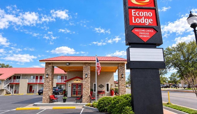 Econo Lodge Springerville in Springerville