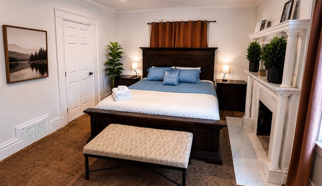 Entire Westport Duplex - Both Sides