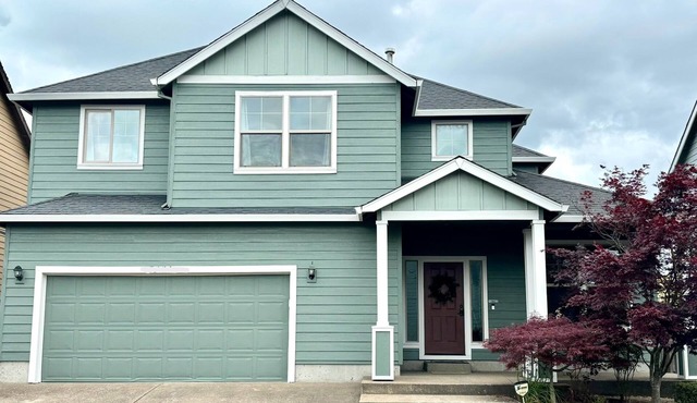 Eugene Retreat