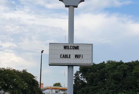 Executive Inn Kershaw