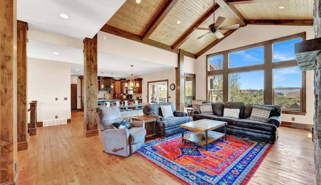 Experience Adventure at Fairway Vista Retreat in Eden, UT!