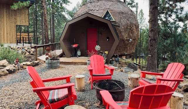Experience Bend’s Dome Sweet Dome for a unique getaway