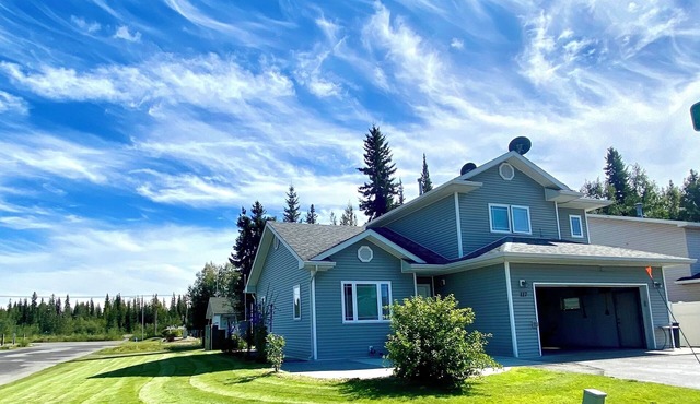Experience the Northern Lights Right from Your Front Door