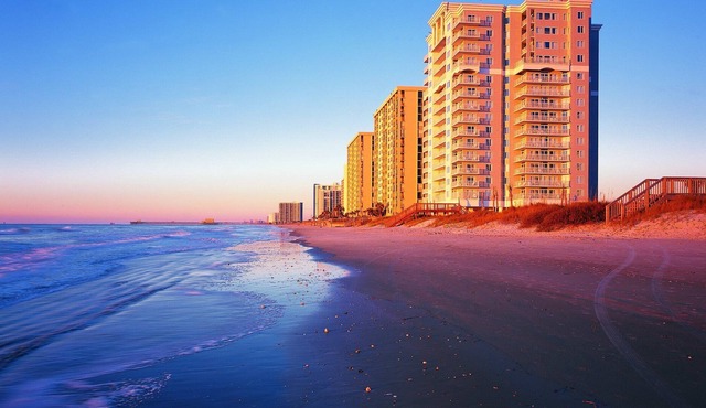 Explore and Fall In Love With Myrtle Beach!