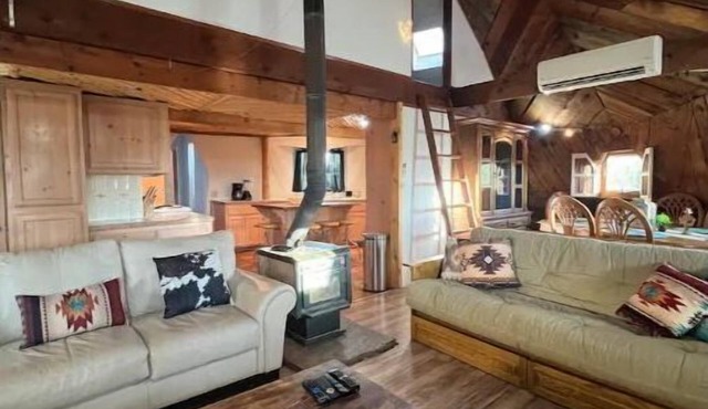 Extraordinary Dome Cabin